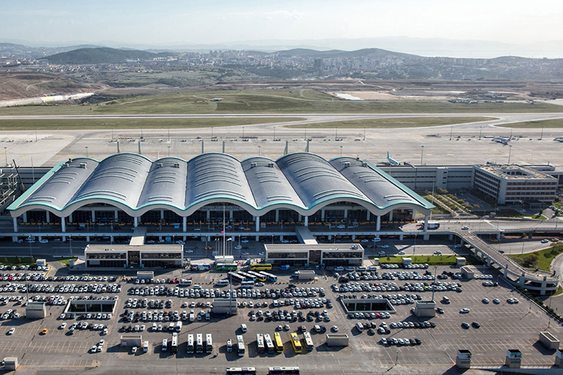 Sabiha G�k�en Kocaeli otob�s seferi